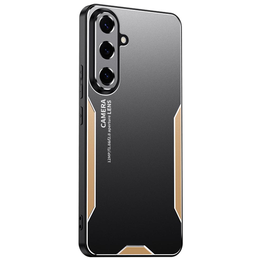 For Samsung Galaxy S26/S26 Pro Phone Case Aluminium Alloy TPU PC Back Cover