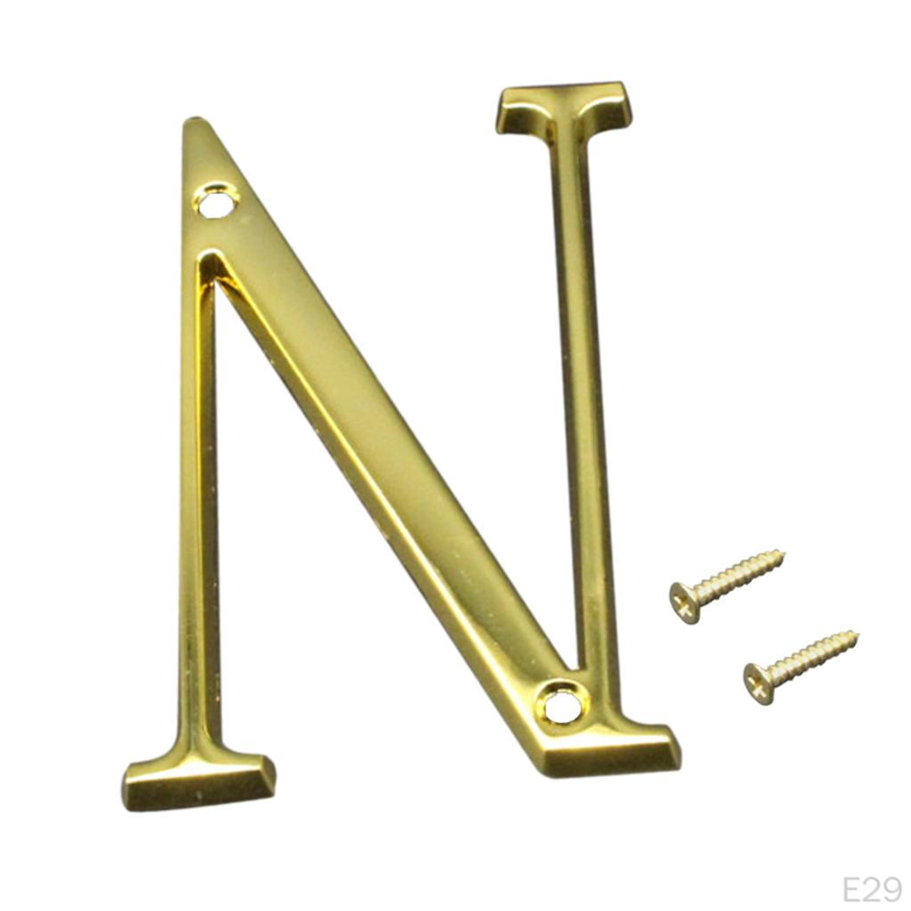 Letters Mini Carved Alphabet Street
