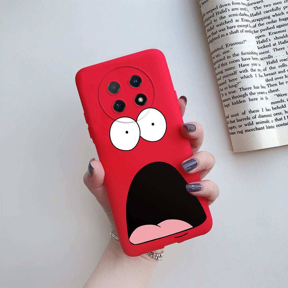 For Huawei Nova Y91 Case 2023 Cute Cat Cartoon Funda Soft Silicone Back Cover For Huawei NovaY91 Y 91 STG-LX1 STG-LX2 Phone Case