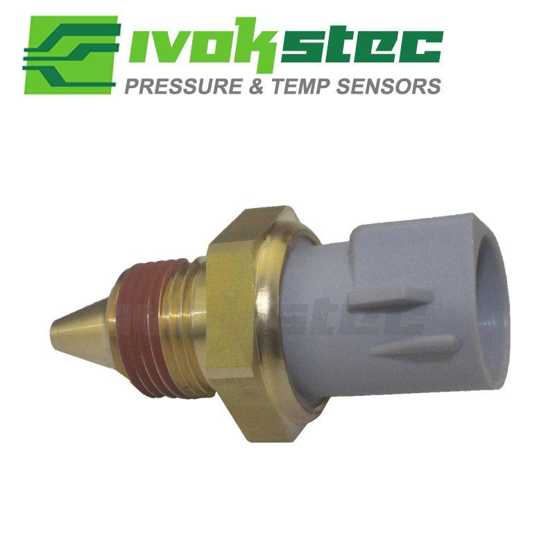 Oil Coolant Temperature Temp Sensor Switch Sender For Detroit Diesel Navistar International DT466E I530E HT530 DT466 1814320C1