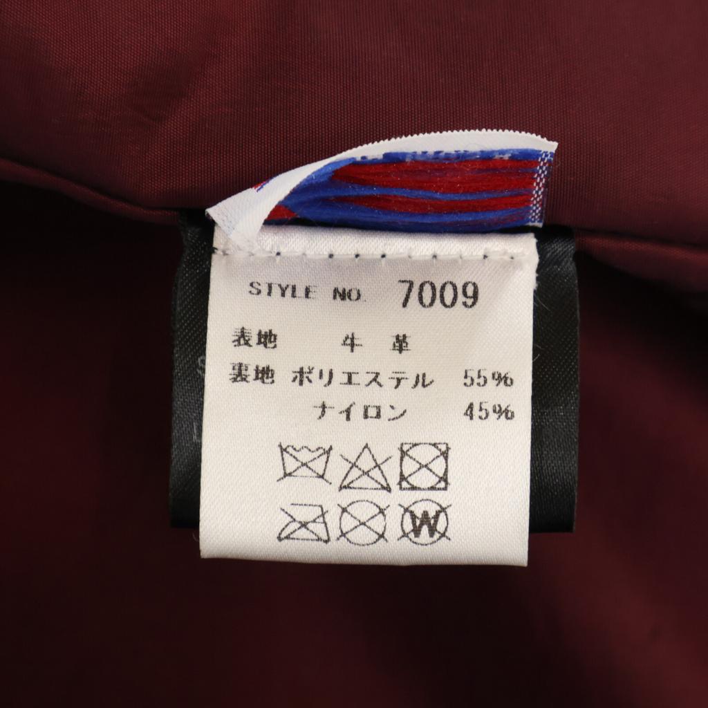 SCHOTT 641XX Single Rider's Jacket Jacket 34 blackUsed