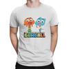 T-Das erstaunliche Leben von Gumball Herren T-Shirt Fan Individualität T-Shirt Harajuku Sweatshirts Neuer Trend