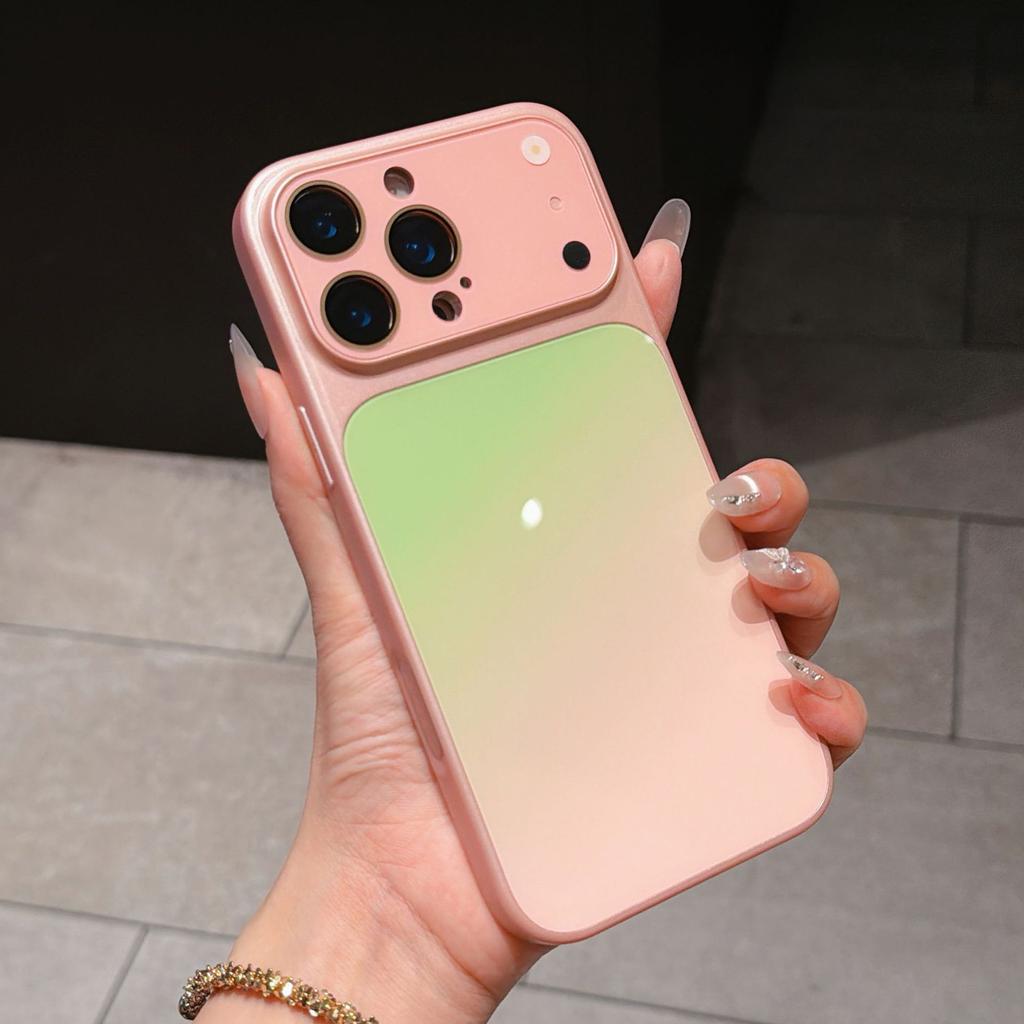 17 Applicable iPhone16Promax seconds gradual change 16 Apple 17Pro mobile phone case 17Promax protective case