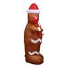 Gingerbread Man Aerated Model Christmas Inflatable Old Man Snowman