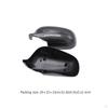 Wing Mirror Cover Housings, Directly Replace 12797722 12797723 Left Right, Easy Installation High