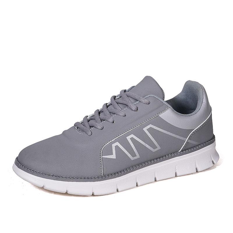 Large Size Tide Casual Lightweight Daily Commuter Outdoor Hiking Shoes Sneakers 39