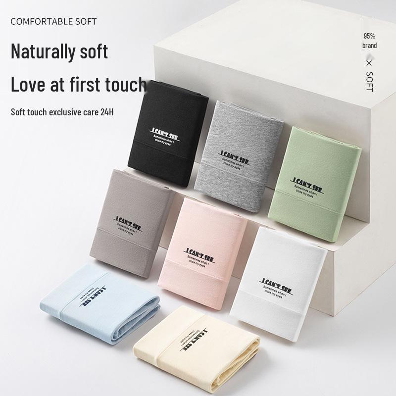 10A Antibacterial High-Waisted Women's Pure Cotton Shaping Panties - Breathable and Comfortable