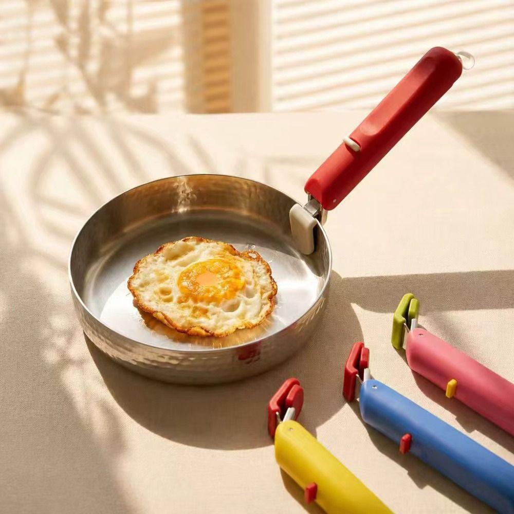 Non-Slip Anti Scalding Clip Creative Hot Bowl Gripper for Dish Plate Steamer