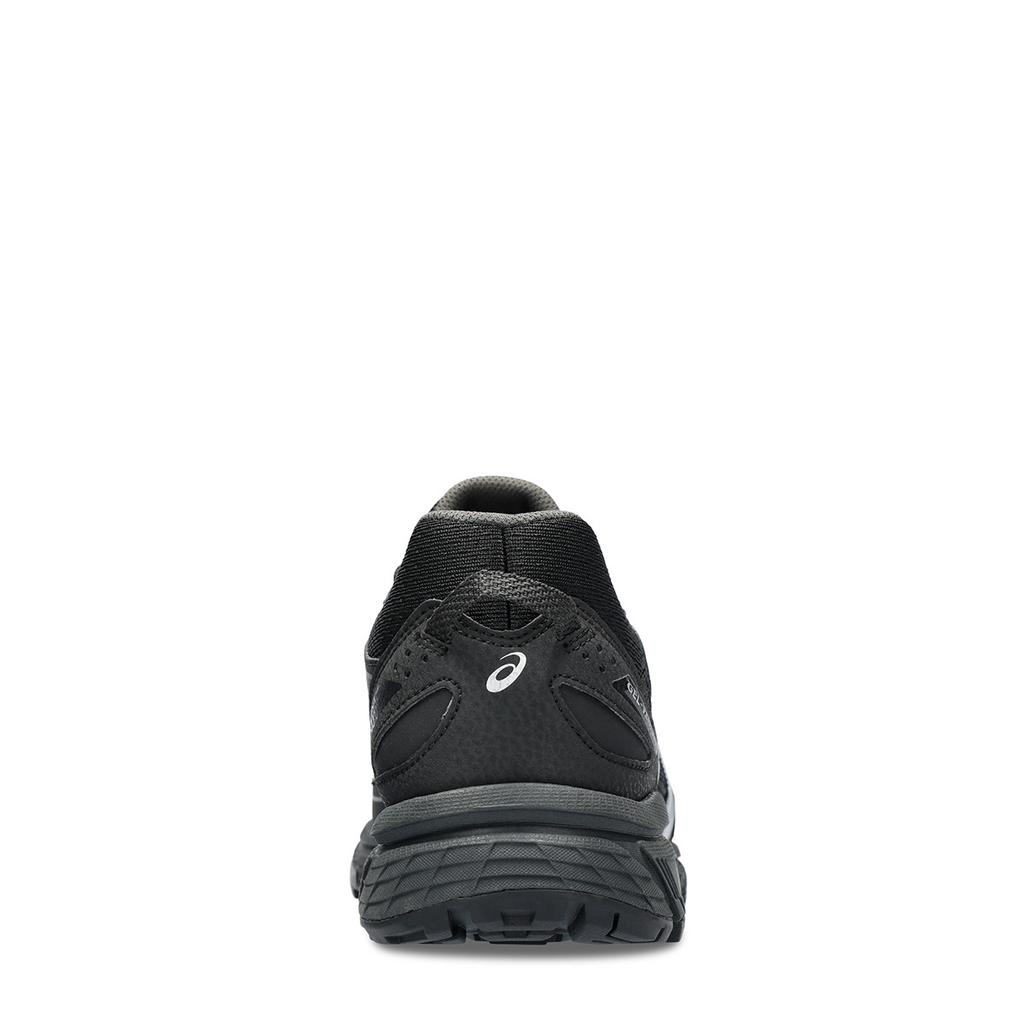 Asics Gel Venture 6 Black Silver Metallic Men Sneakers 1203A297-002