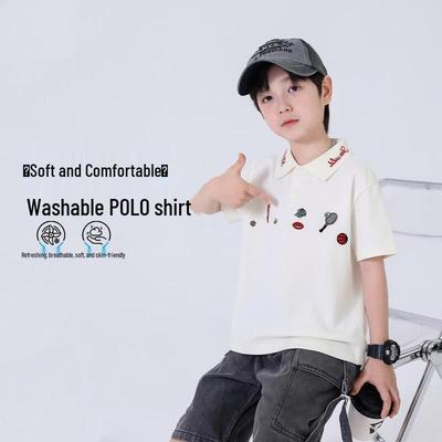 Oberteile (Jungen ab 4 Jahre) – T-Shirts