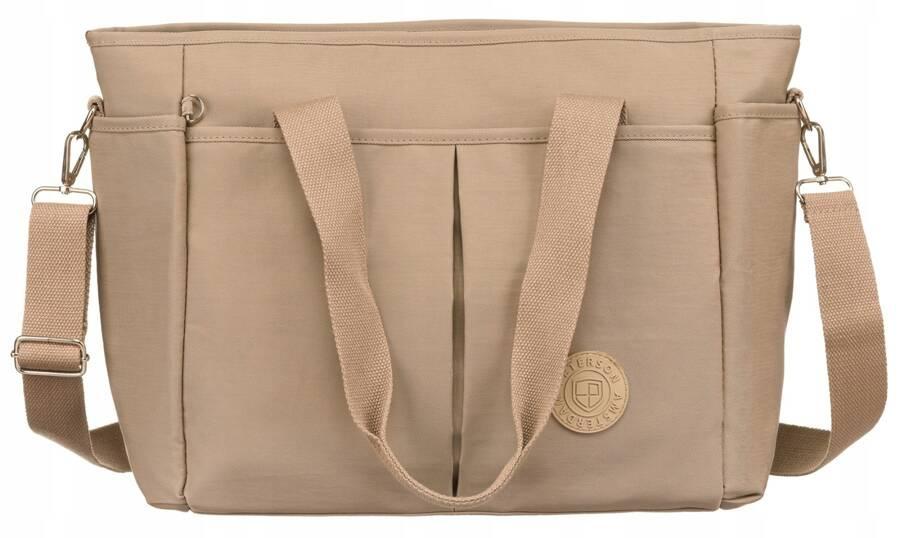 Damen-Nylon-Shopper - Peterson
