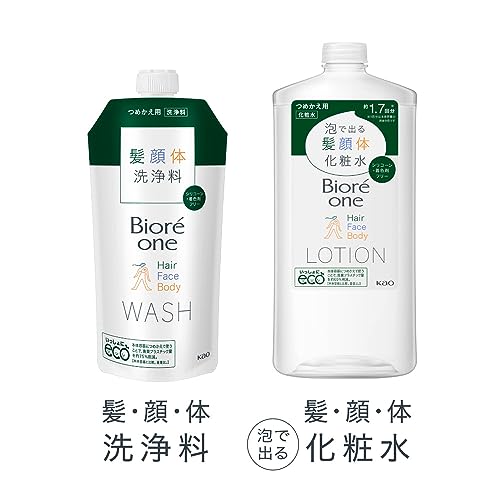 Biore Biore One Whole Body Cleanser Comfort Savon Main Body