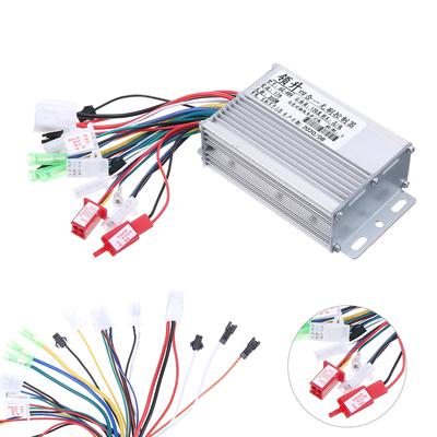 36V/48V 350W Brushless Motor Controller Electric Bicycle E-bike Scooter DC Motor Controller