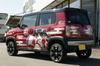 CUSCO shock absorber damping adjustment type for Suzuki Hustler 621 61J RF (CUSCO) OEM-style [touring A] (rear) 14-way MR31S/MR41S
