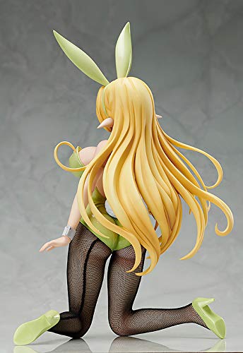 How Not to Summon a Demon Lord: Slave Magic - Shera L. Greenwood Bunny Ver. 1/4 Scale PVC Pre-painted Figure