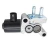 Válvula de Controle de Ar da Marcha Lenta IACV 36450-P28-A01 Para Acura Integra 1.8L D16Z6 1992-01