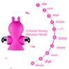 10 Modi Nippelklemmen Vibratoren Brustclip Sexspielzeug für Frauen Saugnäpfe Brustvergrößerer Brustwarzenvergrößerer Saugpumpe Spielzeug für Erwachsene