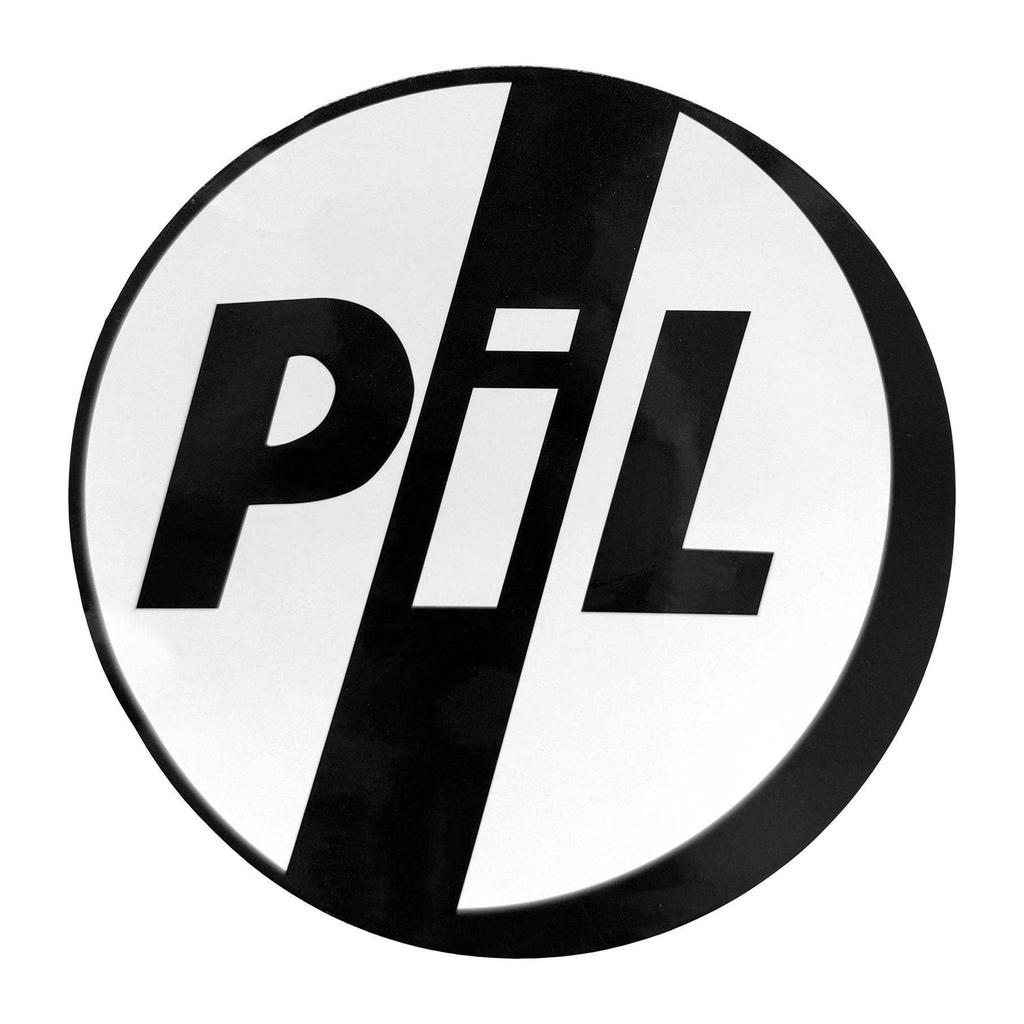 PIL (Public Image Ltd) Logo Sticker