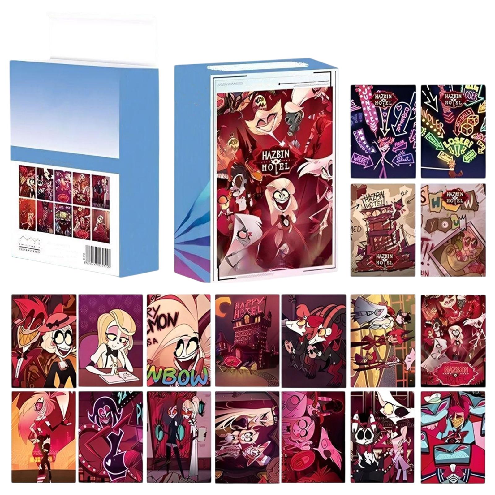 

Карточки 55 Закругленные углы Высокое разрешение Маленькие карточки Напечатанные LOMO Флэш-карты One Size фиолетовый