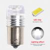 DC 12V 1156 BA15S Motrocycle Strobe Lamp 5730 Parking Reverse LED Trunk Bulb Car Brake Turn Signal Tail Flashing Light