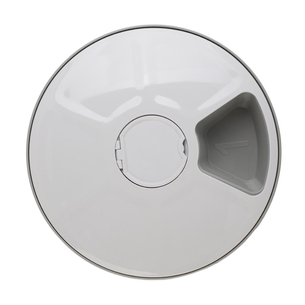 Automatisk hundeautomat med tidsstyrt smart porsjonskontroll, hunde-dispenser med stemmepåminnelse for små hunder