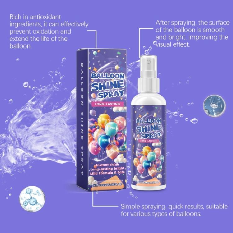 Bright Scintillate Sprinkle For Blimps Includes Scintillate To Night Incidents Weddings 100ml Plastic