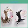 Wholesale Plush Simulated Insect Cat Toy Interactive Pet Entertainment Tool Mint Flavored 100g