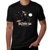Bewitched Hat Tshirt Basic Casual Wear Short Sleeve Top
