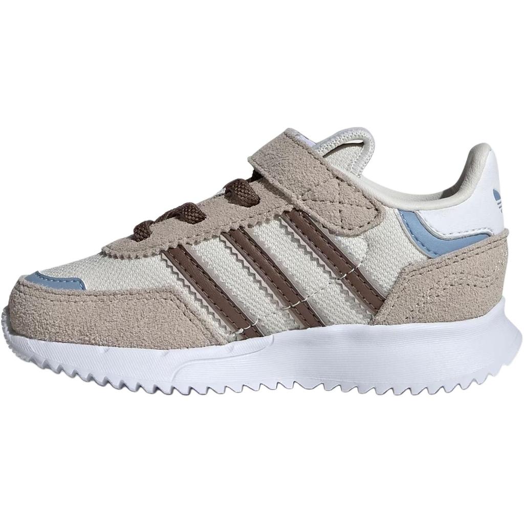 adidas Originals Retropy F2 Low Top Toddler Shoes Brown Infant And Toddler KI8788