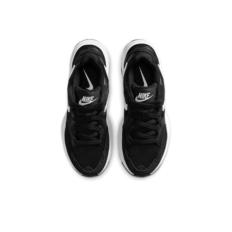 Nike Air Max Fusion Zwart Wit Dames Sneakers CJ1671-003