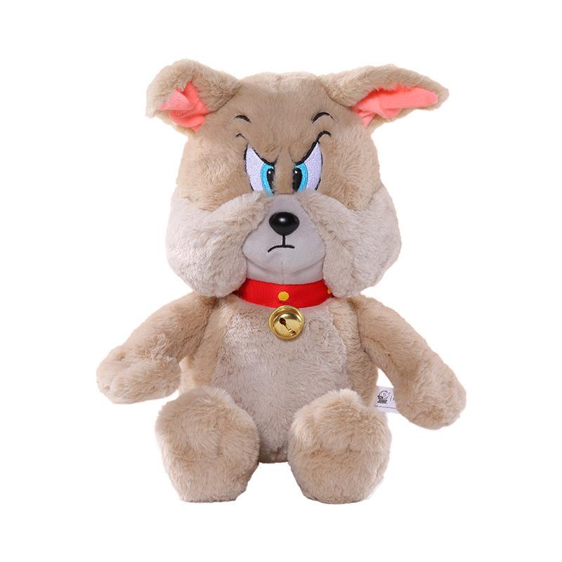 

Оригинальная плюшевая игрушка Spike Bulldog - Милый щенок, подарок на день рождения Official Warner License