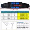 6XL Bone Waist Support Pole Posture Corrector Waist Trimmer Belt Protector Weight Loss Muscle Compression Muscle Compression