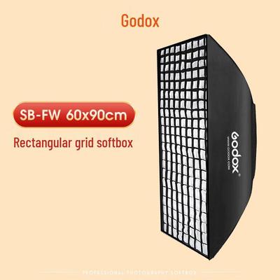 Godox SB-FW 60x90cm Softbox with Grid (Bowens Mount)