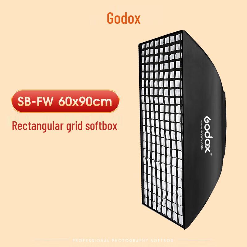 Godox SB-FW 60x90см Софтбокс с сотами (Боуэнс Маунт)
