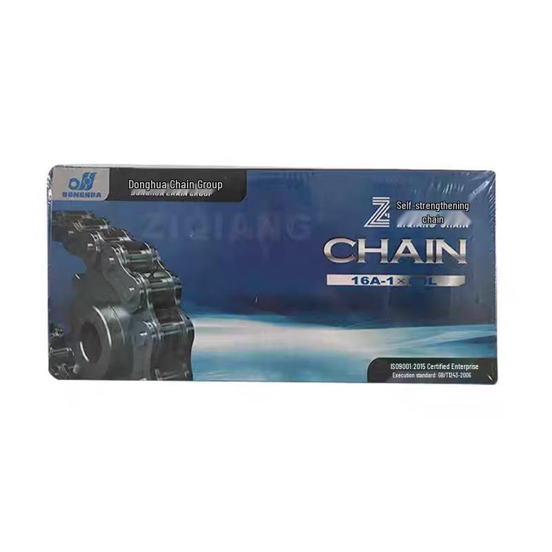 Zhiqiang Precision Short-Pitch Roller Chain 16A-1