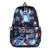 Children'S Backpack Large Capacity Student Make-Up Schoolbag Cartoon Animation Cute Print Boys And Girls Backpack Tide