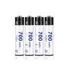 Rechargeable Battery Set - 12 Pack of 1.2V AA Batteries for Toy Remotes