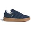 Adidas Samba XLG Night Indigo Denim Unisex Sneakers Blue Cloud-White JQ7441