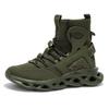 TUINANLE Tides Men Breathable High Top Tenis Sneakers Sport Running Casual Lace Up Walking Sneakers
