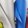 Shangqi Fireproof Silicone Smoke Curtain Fabric