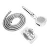 RV Shower Head with Hose and On Off Switch 4 Modes High Pressure Water Saving RV Showering Kit