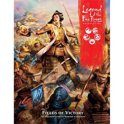 Legend of the Five Rings Roleplaying Fields of Victory