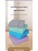 School-Approved Folding Nap Mat for Students and Adults - Portable and Office-Friendly