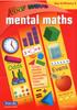 Buch NEW WAVE MENTAL MATHS YEAR 2 PRIMARY 3