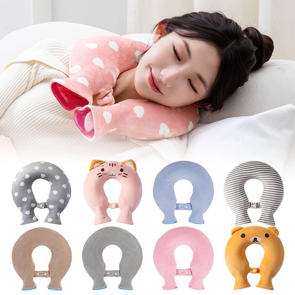 Neck-hanging U-type Neck Warmer Neck Hot Compress Hand Warmer High Quality Cold Water Bag