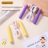 Durable Ultralight Skipping Rope for Children - Soft Sponge, Tangle-Free Design