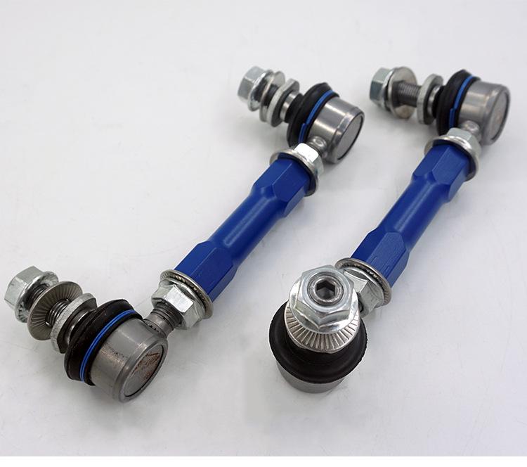Thickened Adjustable Stabilizer Bar Ball Joint for Toyota Prado 2700, LC150, LC120, FJ Land Cruiser