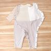 Coveralls Border Rabbit 80 Made in Japan [Baby Castle]