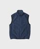 Gramicci Thermal Reversible Fleece Vest Navy