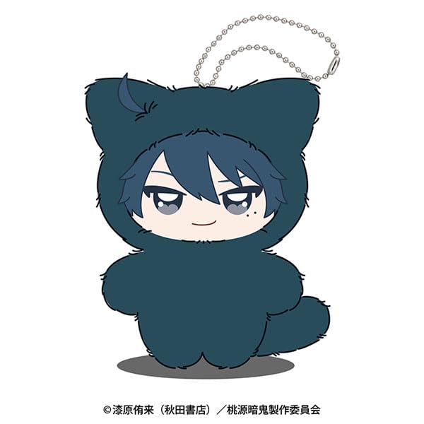 TV anime Chimikemo Mascot Ichinose Shiki "Tougen Anki"